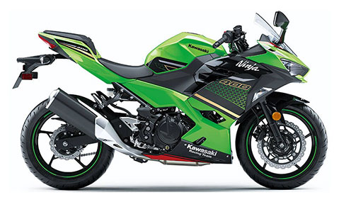 Ninja 400