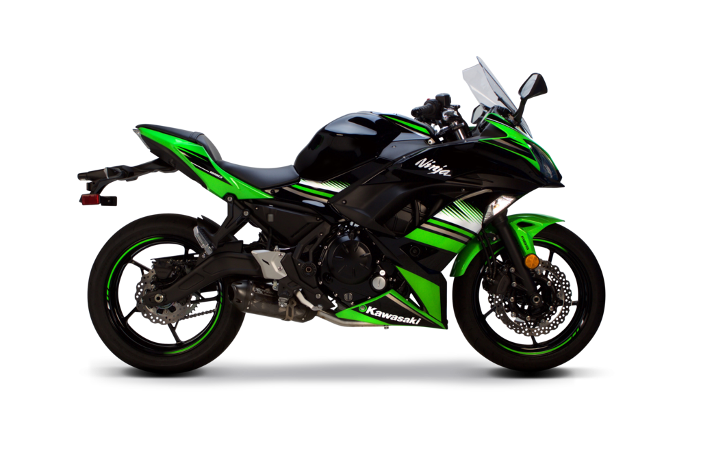 Ninja 650